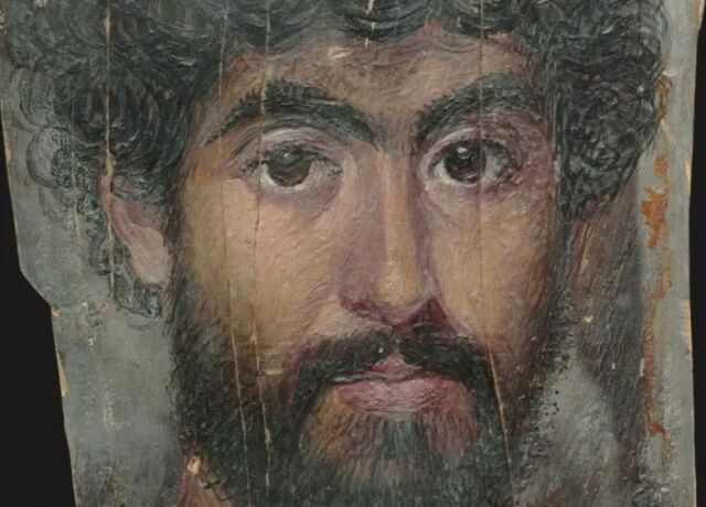 Misirdə mumiya portretləri tapıldı