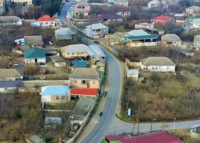 Qazax rayonunda 19 km uzunluğa malik avtomobil yolu yenidən qurulub