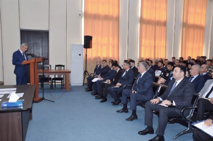<p>Sudan səmərəli istifadə ilə bağlı Masallıda müşavirə keçirilib- Akif Ağayev (FOTO=4)</p>