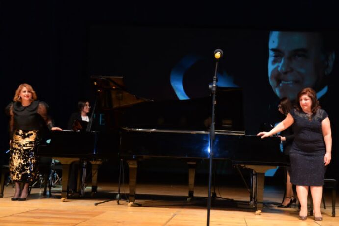 <p>Opera studiyasında Heydər Əliyevin 100 illiyine həsr olunmuş konsert keçirildi- Nəriman İsmayılov (FOTO=13)</p>
