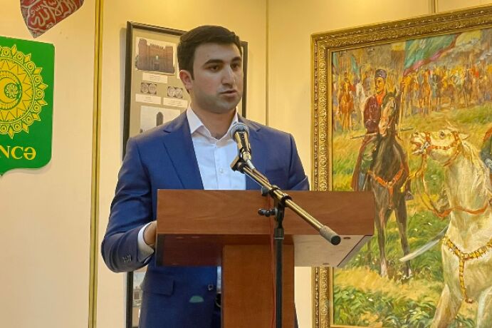 <p>Narkomaniyaya qarşı mübarizə mövzusunda maarifləndirici tədbir (FOTO=9)</p>