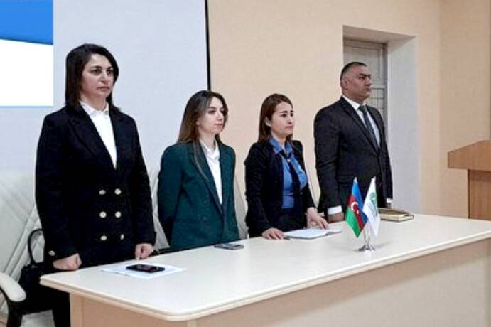 <p>“Erkən nikaha yox deyək” – Masallıda maarifləndirmə tədbiri (FOTO=3)</p>