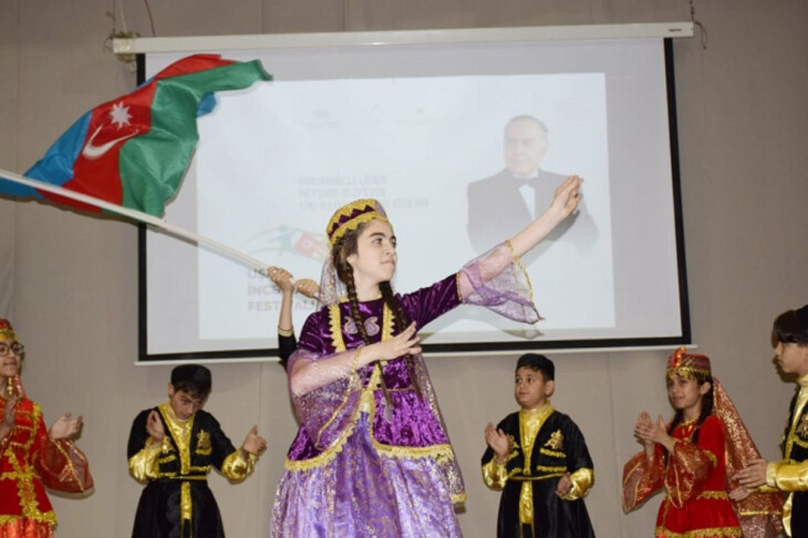 <p>Masallıda Uşaq İncəsənət Festivalının ilk mərhələsinə start verilib- Akif Ağayev (FOTO=10)</p>