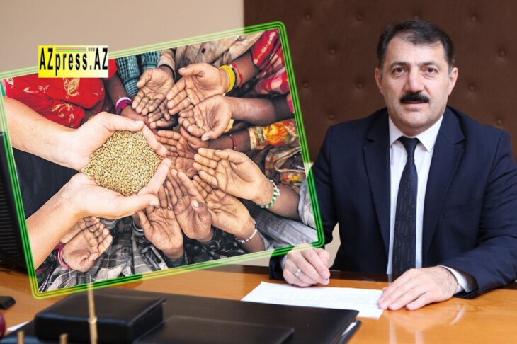 <p><br />
Bu şəxslərə fitrə zəkatı VERMƏYİN!</p>