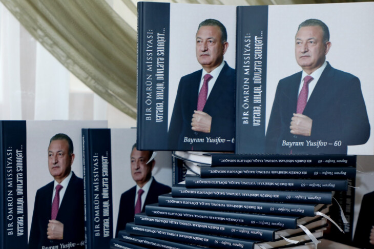 <p>Bir ömrün missiyası: Vətənə, xalqa, dövlətə sədaqət</p>