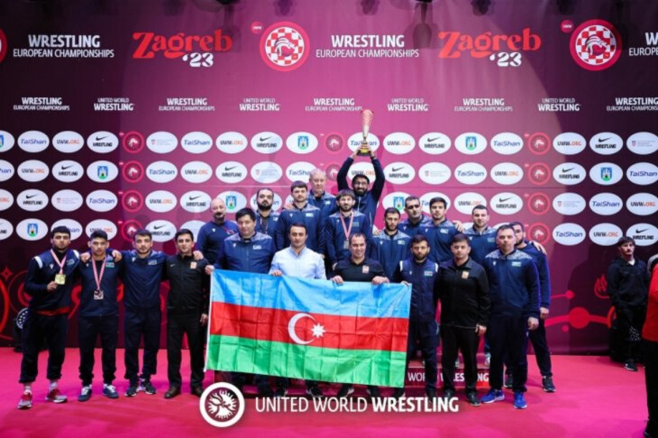 <p><strong>GÜLƏŞ: </strong>Azərbaycanın yunan-Roma güləşində yeni rekord- İNTİQAM təqdim edir</p>