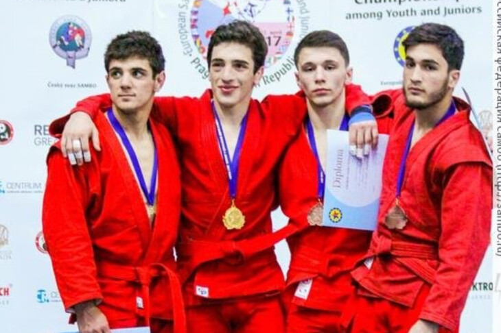<p><strong>SAMBO</strong>:Samboçularımız Avropa çempionatından 14 medalla dönüblər- İNTİQAM təqdim edir</p>