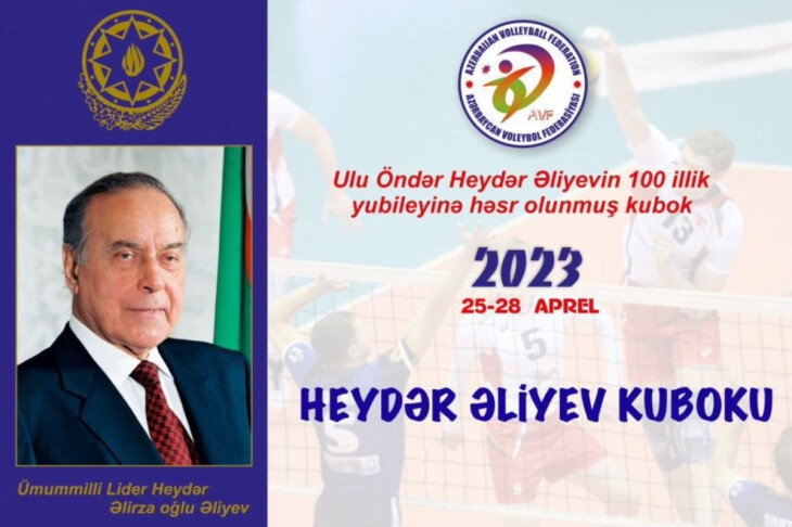 <p><strong>VOLEYBOL:</strong>Voleybolçuların Heydər Əliyev Kuboku başlayıb-İNTİQAM təqdim edir</p>