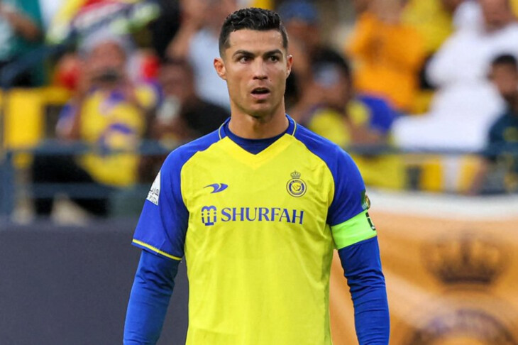<p><strong>FUTBOL:</strong> Ronaldonun 