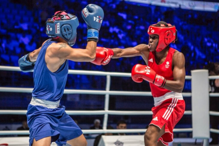 <p><strong>BOKS: </strong>Mundiala qatılacaq Azərbaycan yığmasının heyəti müəyyənləşib</p>

<p> </p>