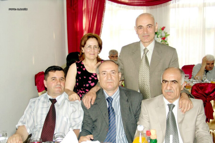 <p>VAQİF BƏHMƏNLİ: DÖRD DOST</p>