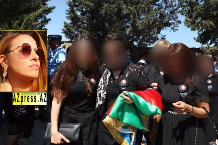 <p>GÜNEL MUSA: Həyat yoldaşı şəhid olan qadınların çiyninə " sən şəhid qadınısan" deyib əbədi yük yükləmək böyük günahdır</p>
