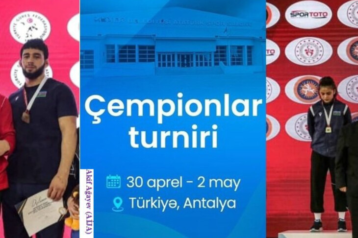 <p>AKİF AĞAYEV: Masallı pəhləvanları beynəlxalq turnirin mükafatçılarıdır</p>