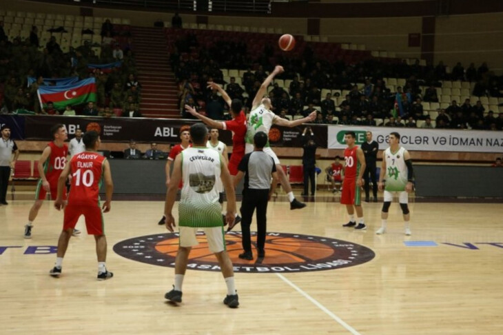 <p>BASKETBOL: Azərbaycan çempionatında pley-offun vaxtı müəyyənləşib</p>
