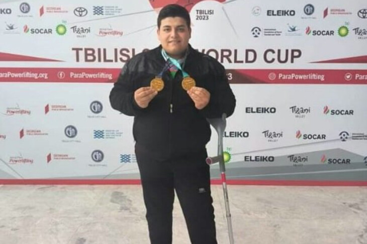 <p>Студент БГУ стал чемпионом мира</p>