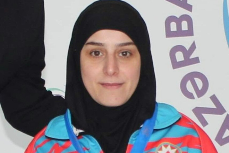 <p>PARALİMPİYA: Paralimpiyaçımız Aybəniz Babayeva Almaniya turnirində ikinci olub</p>