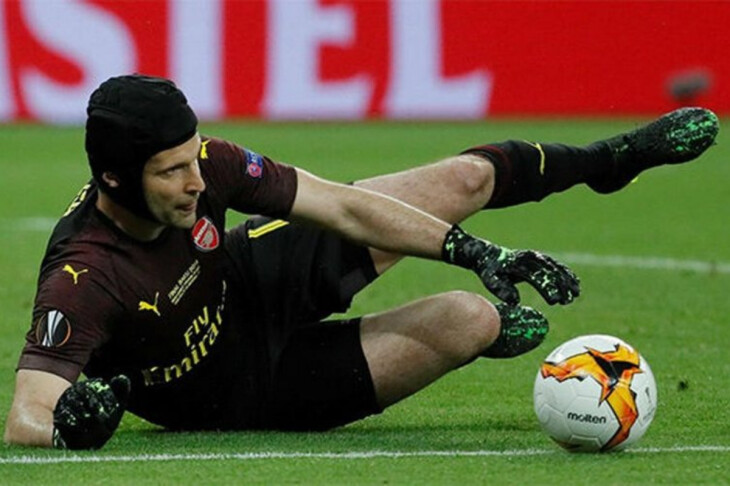 <p>FUTBOL: Petr Çex İPL-nın şərəf lövhəsində ye alıb</p>
