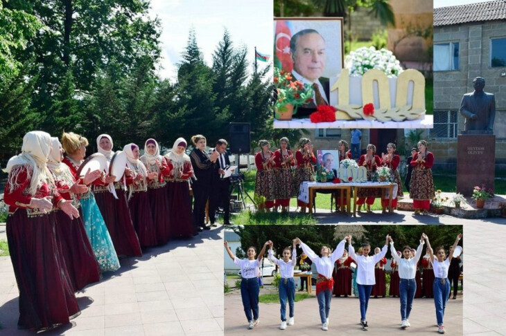 <p>“Zirvədədir əməllərin” – Masallıda tədbir</p>
