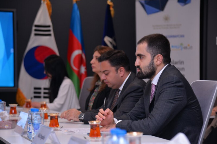 <p>Handover Ceremony of Education Project Takes Place in Azerbaijan</p>