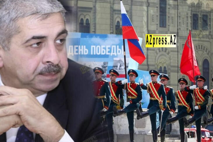 <p>ETİBAR HÜSEYNOV: Kremlin "vurulması" parad keçirməmək üçün qurulmuş oyundur</p>