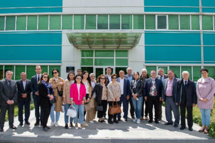 <p>“Azərsu” ASC-də elmi-praktiki konfrans keçirildi (FOTO=6)</p>
