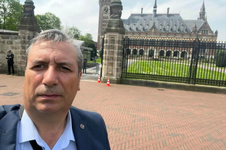 <p>Müşfiq Ələsgərli: İnsanlar velospiedə üstünlük verir, nəticədə hamı qazanır</p>