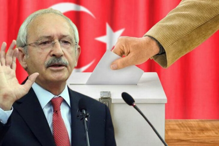 <p>“İkinci turda mütləq qalib gələcəyik" - Kılıçdaroğlu</p>