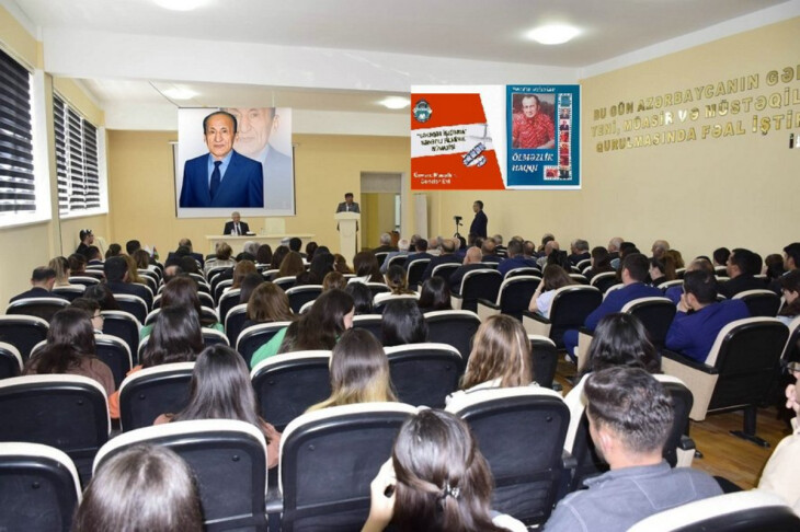 <p>Masallıda tanınmış ziyalı İltifat Məmmədovun xatirəsi anılıb</p>