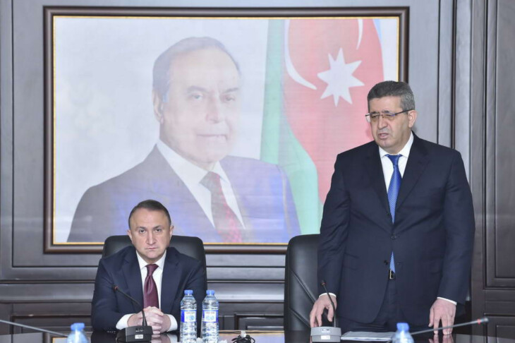 <p>İçməli sudan qeyri-qanuni istifadə hallarının aşkarlanması və aradan qaldırılması (+FOTO=8)</p>