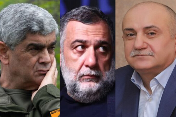 <p>Asəf Quliyev:  Qarabağda daxili qarşıdırma – BALASANYAN KƏNARDAN İZLƏYİR</p>