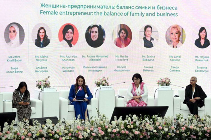 <p>“Rusiya- İslam dünyası” Kazan-2023 Beynəlxalq iqtisadi forumda (+FOTO=7)</p>