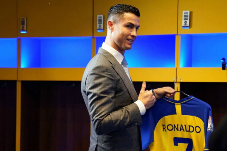 <p>KİV-də Ronaldonun “Əl-Nəsr”dən ayrılmaq istəyi barədə məlumatlar yayılıb</p>