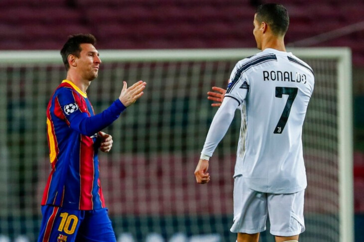 FUTBOL: Lionel Messi Kriştianu Ronaldonu daha bir rekordla geridə qoyub