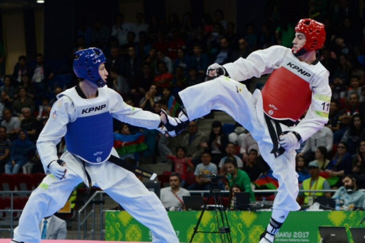 <p>Taekvondo: Qaşim Maqomedov da mundialla erkən vidalaşıb</p>