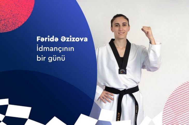 <p>TAEKVONDO: Qadın yığmamızın lideri Fəridə Əzizova da mundialla vidalaşıb</p>