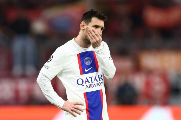 <p>FUTBOL:Messi bir qərara gələ bilmir</p>