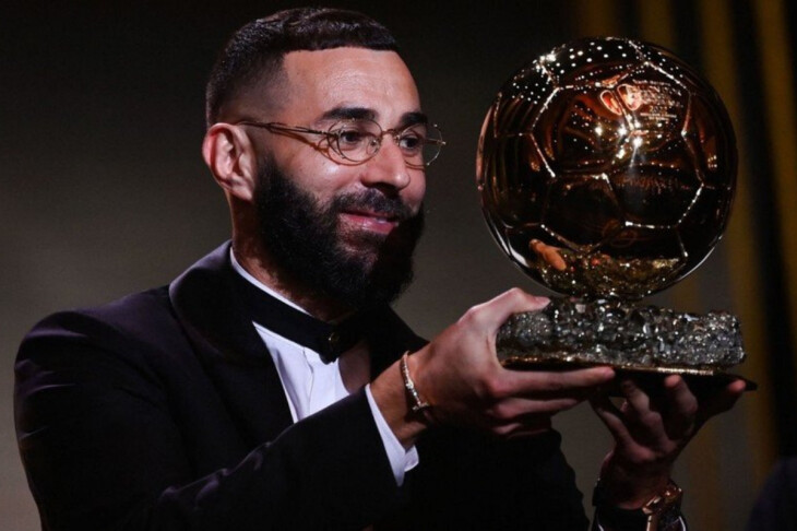 <p>FUTBOL:Kərim Benzema 
