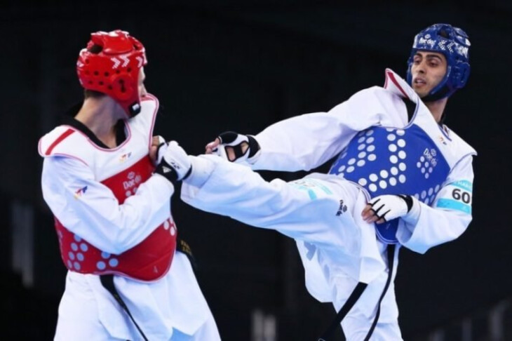 <p>TAEKVONDO:Bakıda keçirilən DÇ-da bu gün 3 taekvondoçumuz mübarizəyə qatılacaq</p>