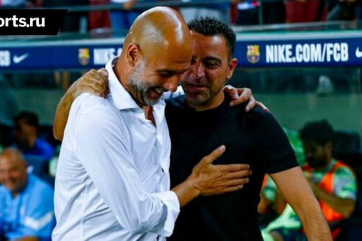 <p>FUTBOL:Xavi:Qvardiolanın fiquru mənə təzyiq edir, bu ədalətsizlikdir</p>