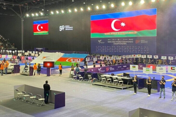 <p>TAEKVONDO: Bakı mundialının 3-cü günü də bizlər üçün fiaskoyla başa çatdı</p>