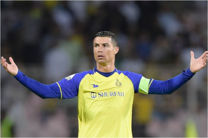 <p>FUTBOL: Ronaldo Əl-Nasrın Səudiyyə Ərəbistanı Liqasındakı son matç üçün təklifindən kənarda qalıb</p>