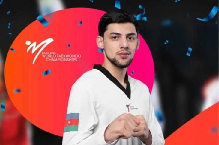 <p>TAEKVONDO: Taekvondoçumuz Xanoğlan Kərimov DÇ-ya qələbəylə başlayıb </p>

<p> </p>