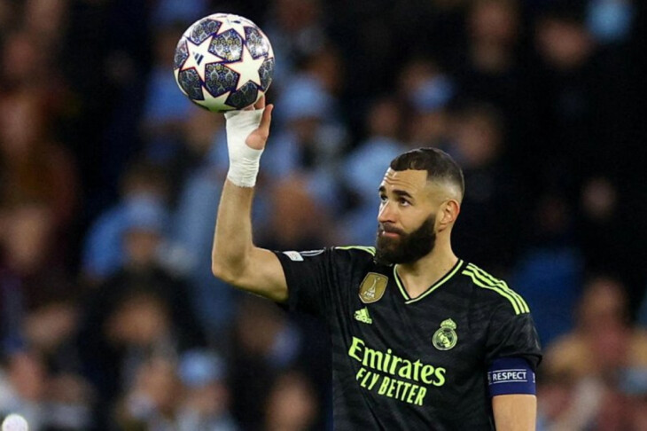 <p>FUTBOL: Benzema: “Söhbət internetdə gedir, amma reallıq internetdə deyil
