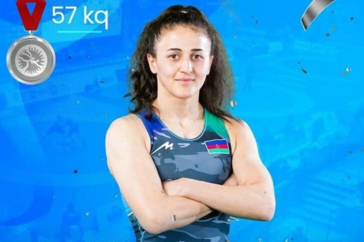 <p>GÜLƏŞ: Jalə Əliyeva bürünc medal qazanmağa çalışacaq</p>