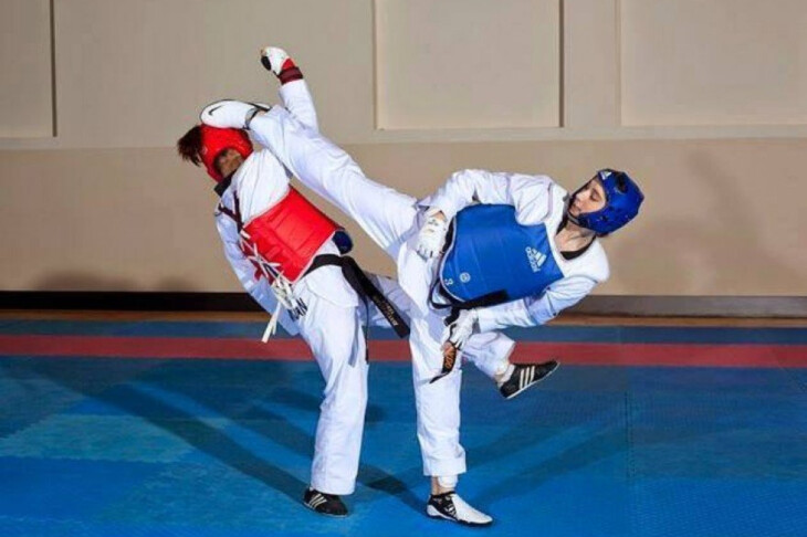 <p> TAEKVONDO: DÇ-2023-də altıncı günün püıkü atılıb</p>