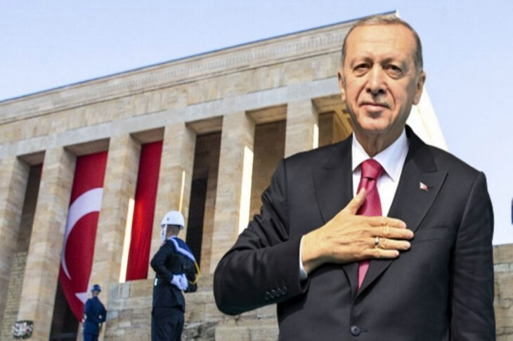 <p>Ərdoğan and içdi (VİDEO)</p>