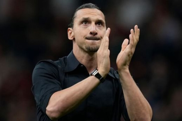 <p>FUTBOL: Zlatan İbraqimoviç 41 yaşında karyerasını bitirib</p>