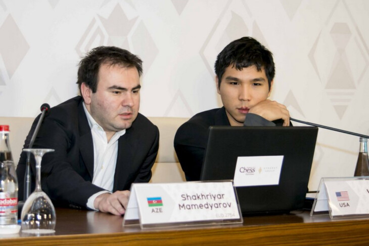 <p>ŞAHMAT: Məmmədyarov 