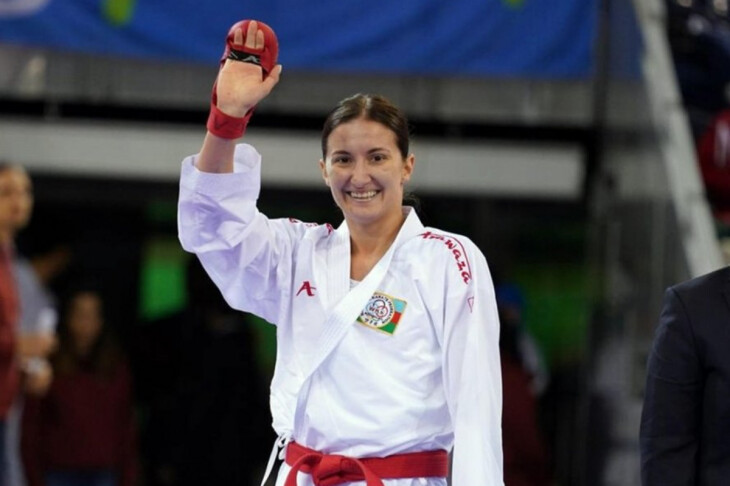<p>KARATE: İrina Zaretska Premyer Liqaının növbəti mərhələsinə Yaponiyada qatılacaq</p>