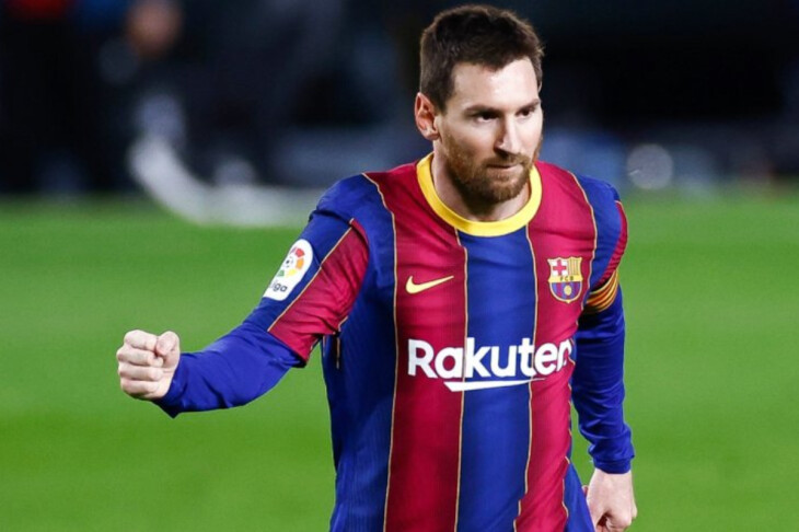 <p>FUTBOL: Messi Barsada pulsuz oynamağa hazırdır</p>